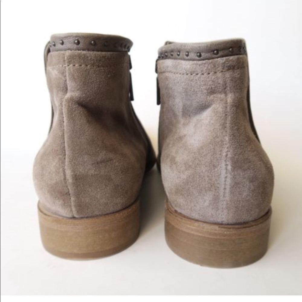 ITALEAU Handmade In Italy Miralda Ankle Boots - Picture 7 of 8